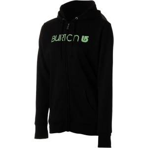 Her Logo Basic Full-Zip Hoodie - Women's