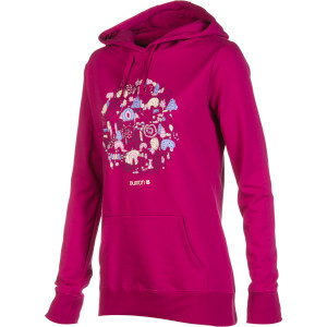 Friends of the Forest Basic Pullover Hoodie - Women's