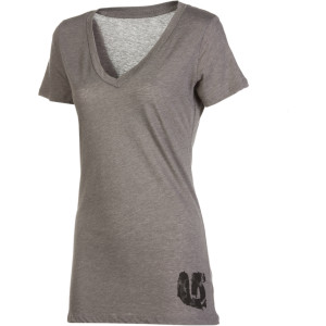 Burton Spill V-Neck T-Shirt - Short-Sleeve - Women's - 2012