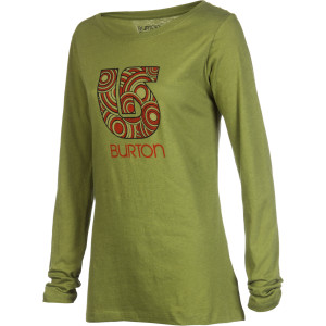 Burton Circle Process T-Shirt - Long-Sleeve - Women's - 2012