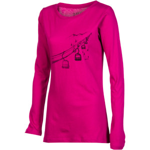 Burton Chairway to Heaven T-Shirt - Long-Sleeve - Women's