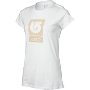 Logo Fill T-Shirt - Short-Sleeve - Women's