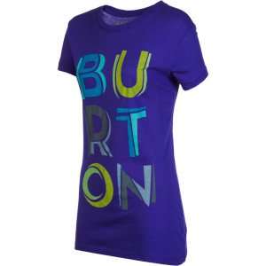 Burton Copacetic T-Shirt - Short-Sleeve - Women's  - 2012