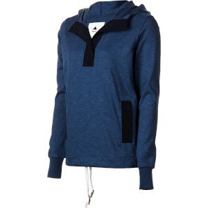 Flicker Pullover Hooded Sweatshirt - Women's 