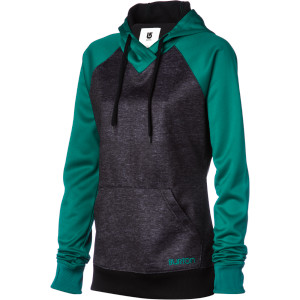 Heron Pullover Hooded Sweatshirt - Women's 