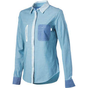 Eva Woven Shirt - Long-Sleeve - Women's 