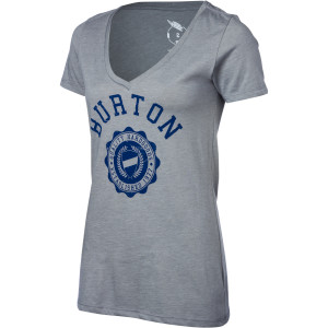 Burton Co-Ed Recycled T-Shirt - Short-Sleeve - Women's 