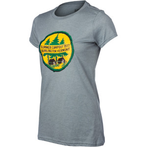 Burton Camp Out T-Shirt - Short-Sleeve - Women's