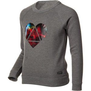Mystic Crew Sweatshirt - Girls'