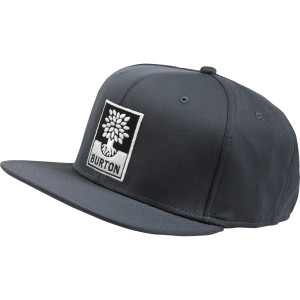 Burton Harvest Snapback Hat