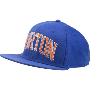 Burton Warm Up Snapback Hat
