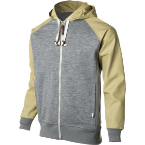 Burton Ravine Tech Full-Zip Hoodie - Men's