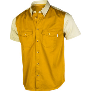 Milles Shirt - Short-Sleeve - Men's