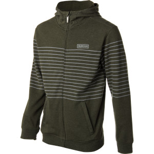 Burton Napper Premium Full-Zip Hoodie - Men's