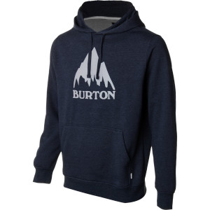 Classic Mountain Recycled Pullover Hoodie - Men's