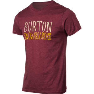 Burton Battery Slim T-Shirt - Short-Sleeve - Men's