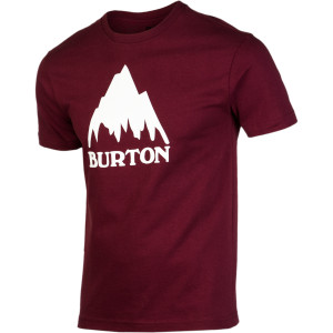 Burton Classic Mountain T-Shirt - Short-Sleeve - Men's