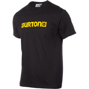 Logo Horizontal T-Shirt - Short-Sleeve - Men's