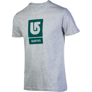 Logo Vertical T-Shirt - Short-Sleeve - Men's