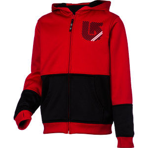 Blocker Full-Zip Bonded Hoodie - Boys'