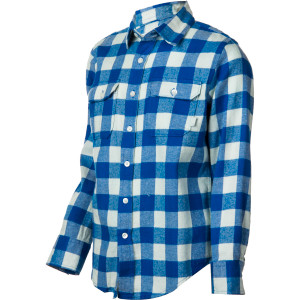 Brighton Flannel Shirt - Long-Sleeve - Boys'