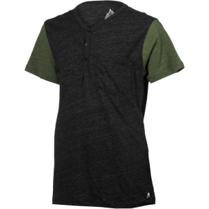 Jimmy Henley Pocket T-Shirt - Short-Sleeve - Boys'