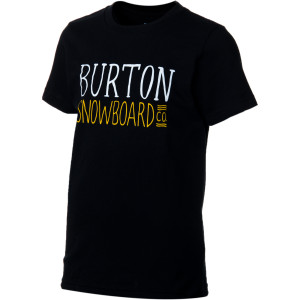 Battery T-Shirt - Short-Sleeve - Boys'