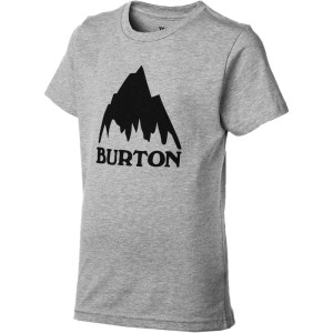 Classic Mountain T-Shirt -Short-Sleeve - Boys'