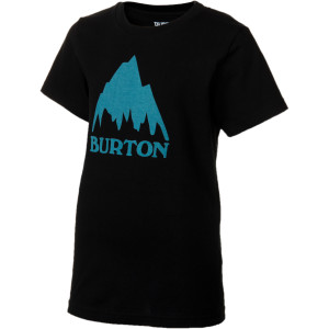 Classic Mountain T-Shirt -Short-Sleeve - Boys'