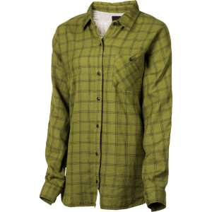 Burton Archibald Woven Top - Long-Sleeve - Women's - 2012