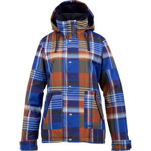 Click to Enlarge for Burton Ginger Jacket - Women's Burton Ginger Jacket - Women's -image