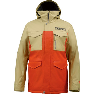 Click to Enlarge for Burton TWC Cannon Jacket - Men's Burton TWC Cannon Jacket - Men's -image