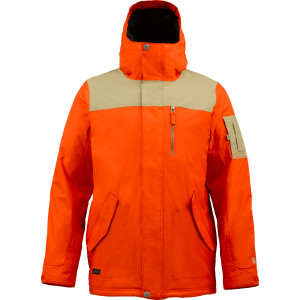 Click to Enlarge for Burton TWC Tracker Insulated Jacket - Men's Burton TWC Tracker Insulated Jacket - Men's-Image