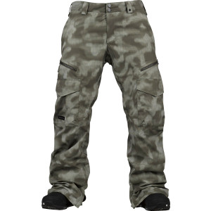Click to Enlarge for Burton TWC Cannon Pant - Men's Burton TWC Cannon Pant - Men's -image