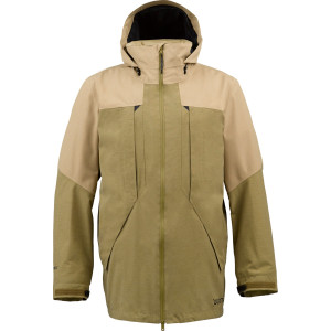 Click to Enlarge for Burton GMP 2L Gore-Tex Murdoc Jacket - Men's Burton GMP 2L Gore-Tex Murdoc Jacket - Men's -image