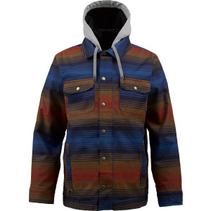 Burton Hackett Insulated Jacket - Men's -image