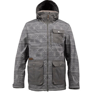 Click to Enlarge for Burton Sentry Jacket - Men's Burton Sentry Jacket - Men's-Image