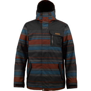 Click to Enlarge for Burton Poacher Insulated Jacket - Men's Burton Poacher Insulated Jacket - Men's-Image