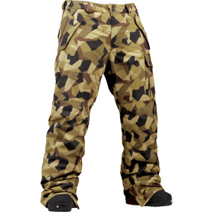 Click to Enlarge for Burton Poacher Insulated Pant - Men's Burton Poacher Insulated Pant - Men's -image