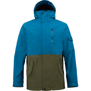 Click to Enlarge for Burton Latitude Jacket - Men's Burton Latitude Jacket - Men's-Image