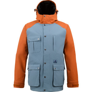 Click to Enlarge for Burton Heritage Ranger Jacket Burton Heritage Ranger Jacket -image