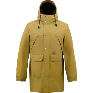 Click to Enlarge for Burton HeritageTrench Jacket - Men's Burton HeritageTrench Jacket - Men's -image