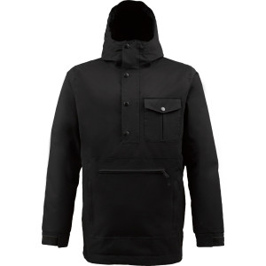 Click to Enlarge for Burton Heritage Anorak Jacket - Men's Burton Heritage Anorak Jacket - Men's-Image