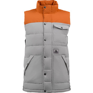Burton Heritage Down Vest - Men's