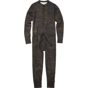 Click to Enlarge for Burton Midweight Union Suit - Men's Burton Midweight Union Suit - Men's -image