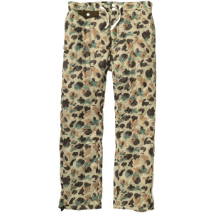 Click to Enlarge for Burton Dorset Down Pant - Men's Burton Dorset Down Pant - Men's -image