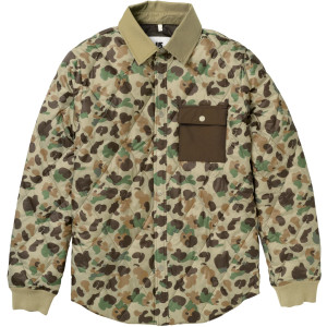 Click to Enlarge for Burton Dorset Down Shirt Jacket - Men's Burton Dorset Down Shirt Jacket - Men's -image