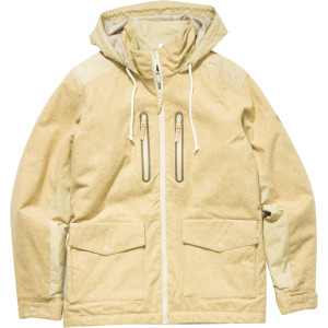 Click to Enlarge for Burton Shelter Tech Jacket - Men's Burton Shelter Tech Jacket - Men's-Image