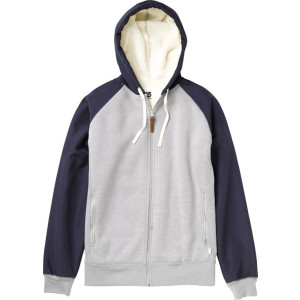 Click to Enlarge for Burton Ravine Tech Full-Zip Hoodie - Men's Burton Ravine Tech Full-Zip Hoodie - Men's -image