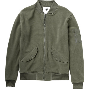 Click to Enlarge for Burton Bombay Fleece Jacket - Men's Burton Bombay Fleece Jacket - Men's -image